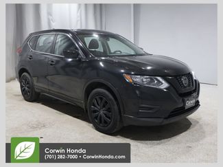 Used 2020 Nissan Rogue S 360° Tour