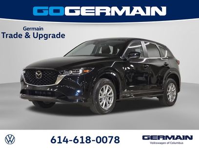 Used 2025 MAZDA CX-5 AWD 2.5 S w/ Preferred Package