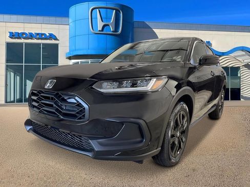 New 2026 Honda HR-V Sport image 1