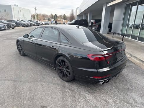 Used 2023 Audi S8 w/ S8 Executive Package image 3