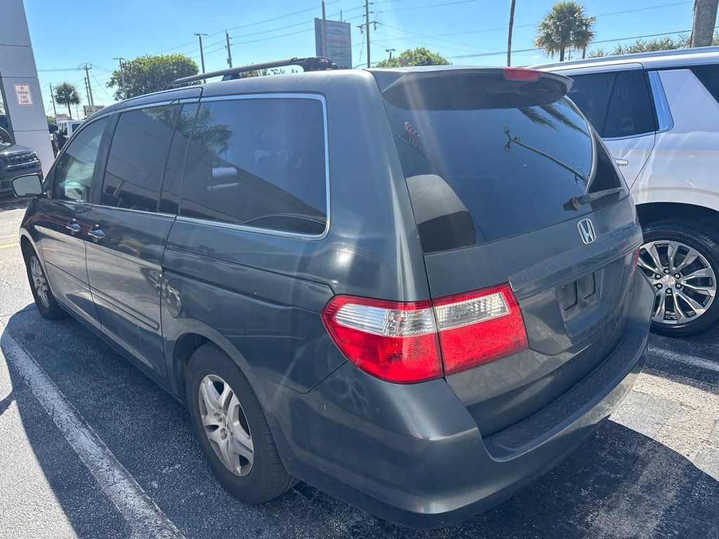 Used 2005 Honda Odyssey EX-L image 13