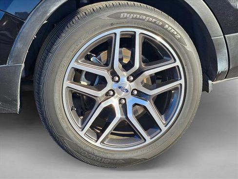Used 2016 Ford Explorer Sport w/ Equipment Group 401A AWD/4WD image 17