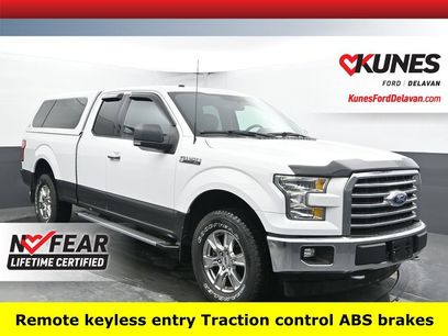 Used 2017 Ford F150 XLT w/ Equipment Group 301A Mid