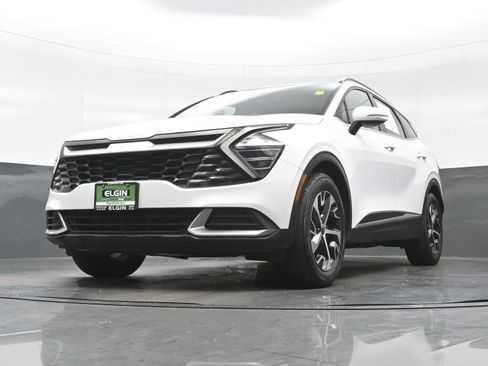 Used 2025 Kia Sportage EX w/ Premium Package FWD image 31