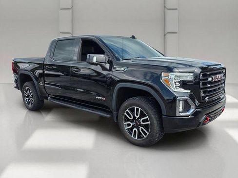 Certified 2021 GMC Sierra 1500 AT4 w/ AT4 Premium Package AWD/4WD image 7