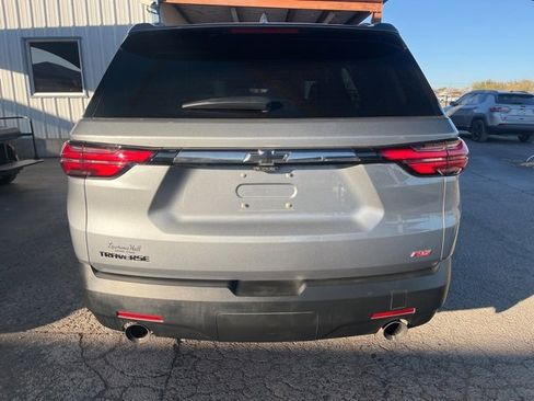 Used 2023 Chevrolet Traverse RS image 5