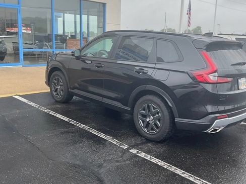 Used 2026 Honda CR-V TrailSport image 5