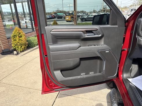 Used 2026 Chevrolet Silverado 1500 RST w/ RST All Star Premium Package image 15
