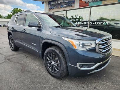 Used 2019 GMC Acadia SLT