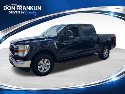 Used 2022 Ford F150 XLT w/ Trailer Tow Package