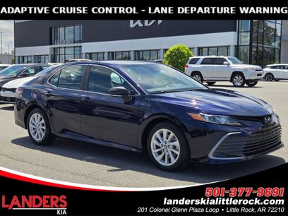 Used 2022 Toyota Camry LE