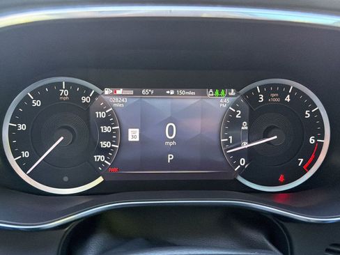 Used 2021 Jaguar F-PACE S image 15