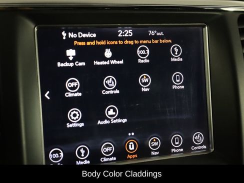 Used 2018 Jeep Grand Cherokee Altitude image 35