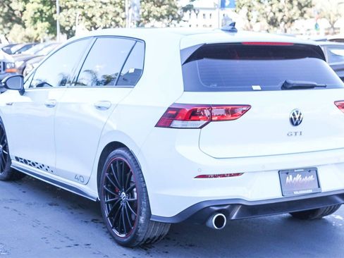 Used 2023 Volkswagen GTI 40th Anniversary Edition image 8