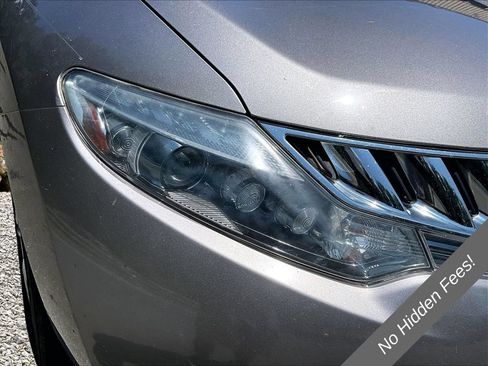 Used 2010 Nissan Murano LE w/ Navigation Pkg AWD/4WD image 26