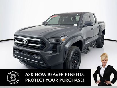 Certified 2024 Toyota Tacoma SR5