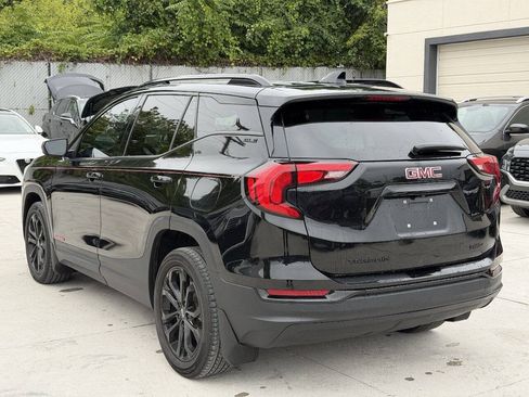 Used 2020 GMC Terrain SLE w/ Driver Convenience Package AWD/4WD image 6