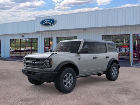 Used 2026 Ford Bronco Big Bend AWD/4WD image 1