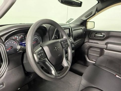 Used 2021 Chevrolet Silverado 1500 Custom Trail Boss w/ Safety Confidence Package AWD/4WD image 21