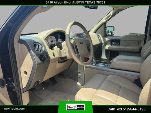 Used 2008 Ford F150 Lariat AWD/4WD image 29