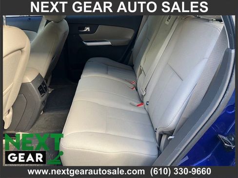 Used 2013 Ford Edge SE AWD/4WD image 7