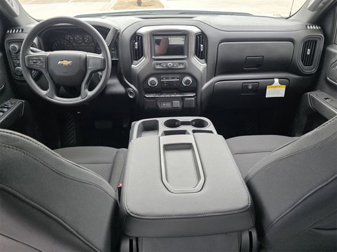 New 2026 Chevrolet Silverado 1500 Custom image 7