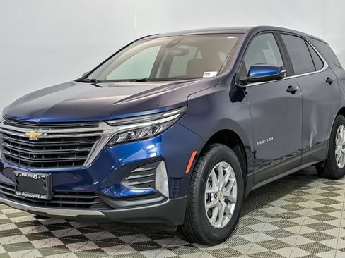 Used 2022 Chevrolet Equinox LT AWD/4WD image 5