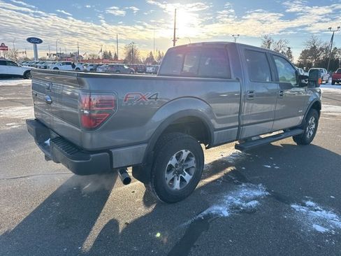 Used 2013 Ford F150 FX4 w/ Luxury Equipment Group image 7