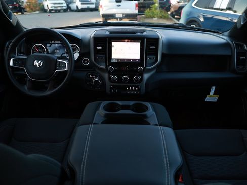 New 2026 RAM 1500 Classic Warlock AWD/4WD image 24
