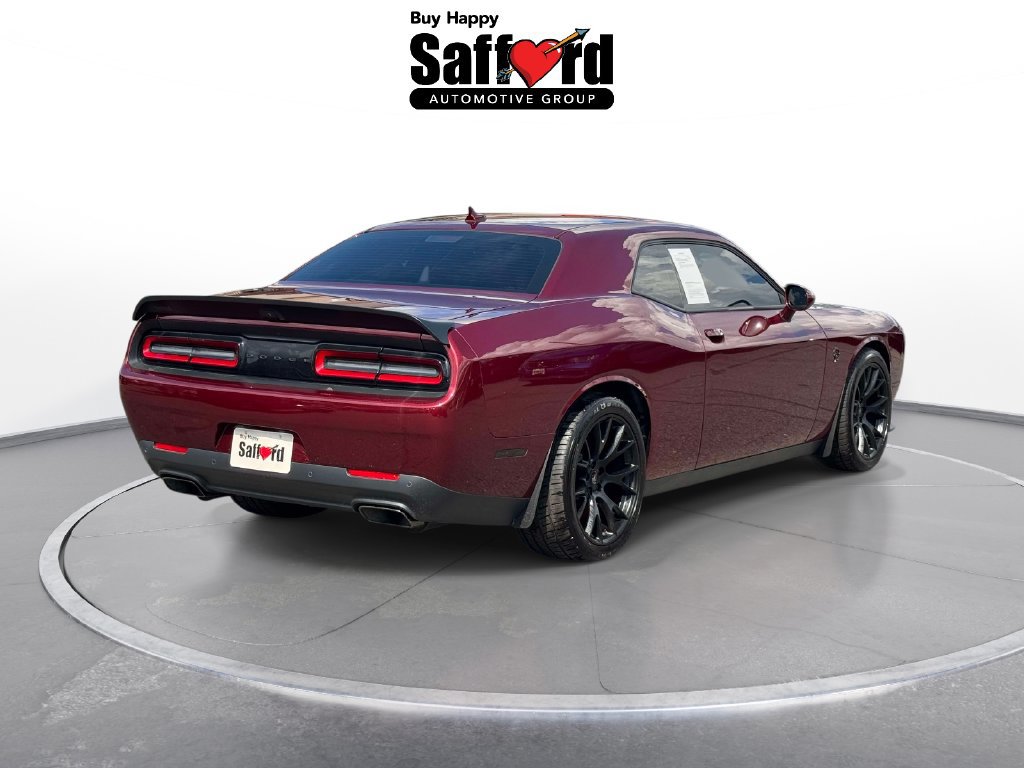 Used 2023 Dodge Challenger SRT Hellcat RWD image 9