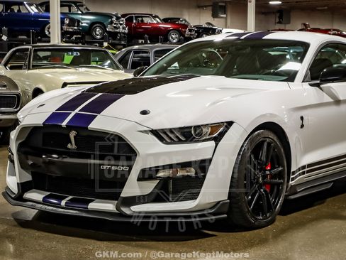Used 2020 Ford Mustang Shelby GT500 w/ Technology Package RWD image 24