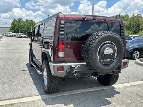 Used 2006 HUMMER H2 AWD/4WD image 4