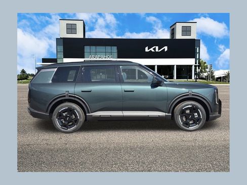 New 2027 Kia Telluride EX AWD/4WD image 1