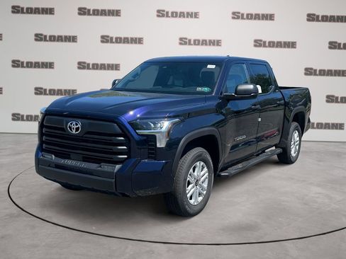 New 2026 Toyota Tundra SR5 AWD/4WD image 1
