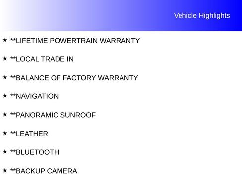 Used 2021 Lincoln Aviator Reserve w/ Elements Package Plus AWD/4WD image 4