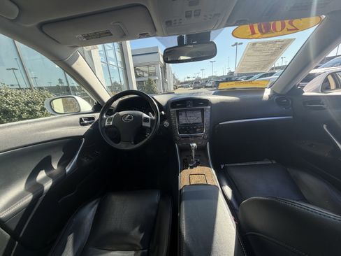 Used 2011 Lexus IS 250 AWD w/ Luxury Plus Value Edition image 21