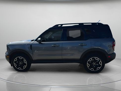 New 2025 Ford Bronco Sport Outer Banks w/ Outer Banks Tech Package+ AWD/4WD image 18