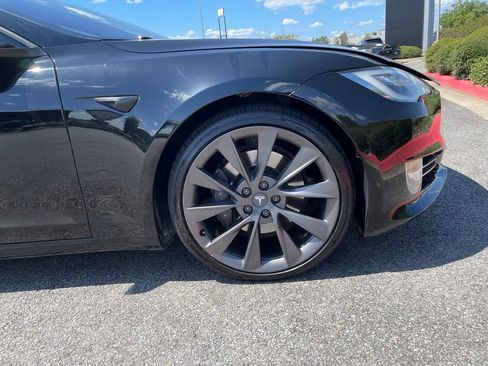 Used 2021 Tesla Model S Long Range AWD/4WD image 30
