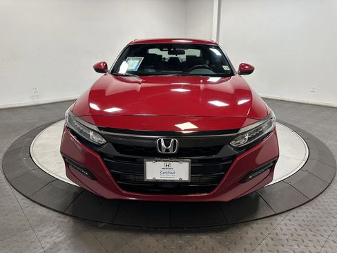 Certified 2018 Honda Accord Sport image 4
