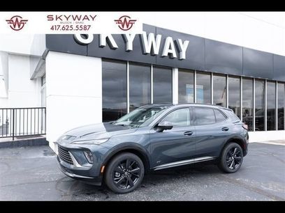 New 2026 Buick Envision Sport Touring