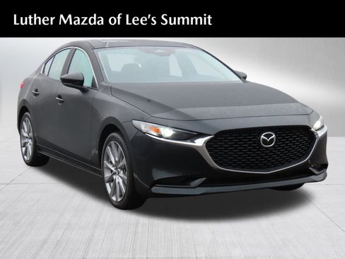 New 2026 MAZDA MAZDA3 2.5 S Preferred image 1