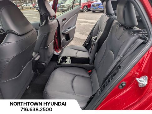 Used 2017 Toyota Prius Prime Premium w/ Preferred Accessory Package image 29