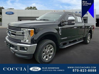 Certified 2017 Ford F250 Lariat w/ Chrome Package