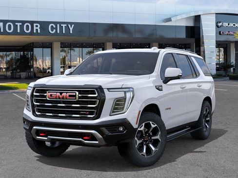 New 2026 GMC Yukon AT4 image 7