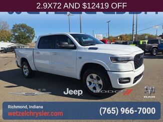 New 2026 RAM 1500 Big Horn AWD/4WD 360° Tour