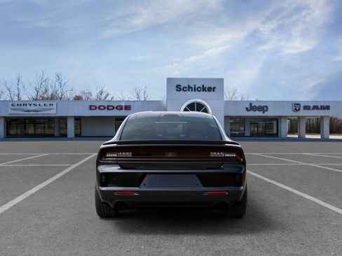 New 2026 Dodge Charger Scat Pack w/ Blacktop Package image 33