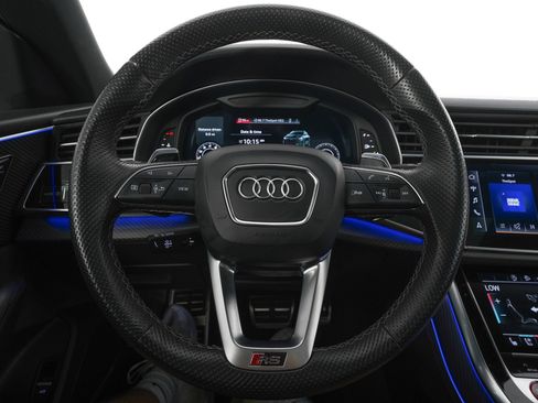 Used 2022 Audi RS Q8 AWD/4WD image 16