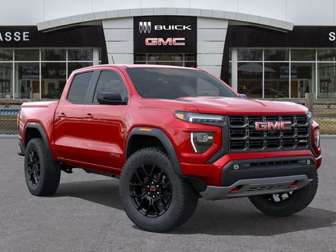 New 2026 GMC Canyon AT4 w/ Technology Plus Package AWD/4WD image 7