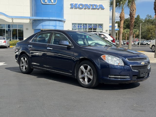 Used 2012 Chevrolet Malibu LT w/ Power Convenience Package FWD image 2