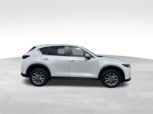 Used 2023 MAZDA CX-5 AWD 2.5 S w/ Select Package image 7